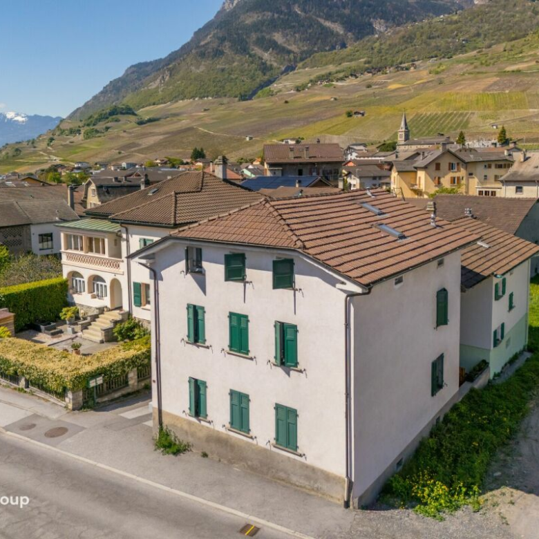 A new 2.5-room apartment offering an exceptional panoramic view