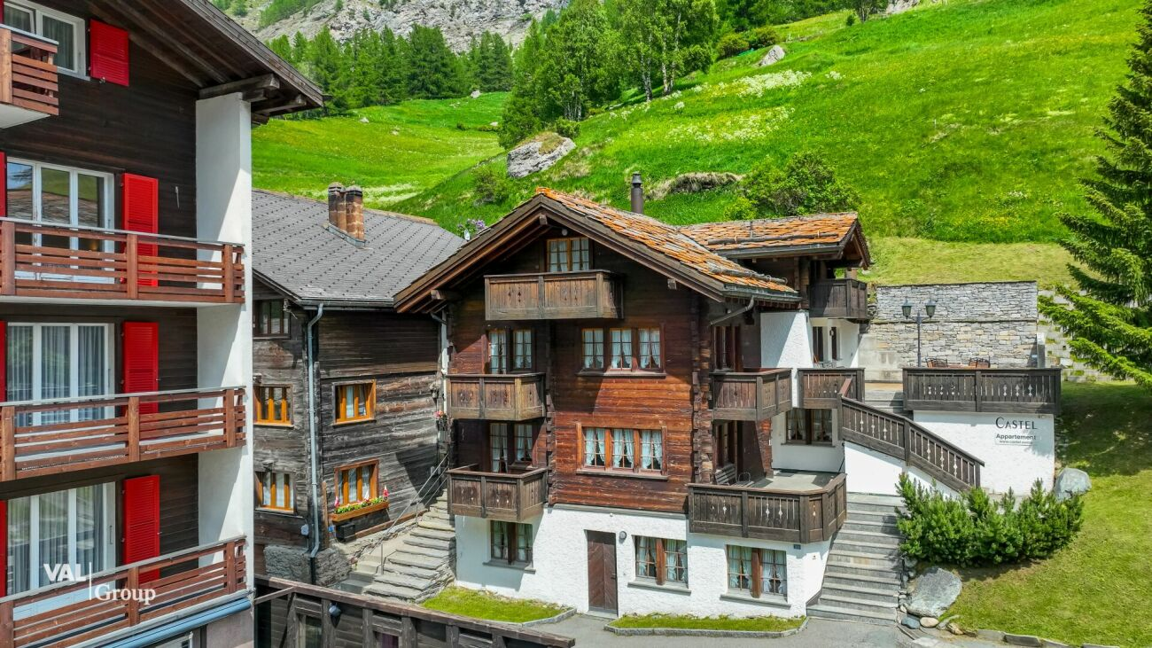Exclusive secondary residences offering breathtaking views