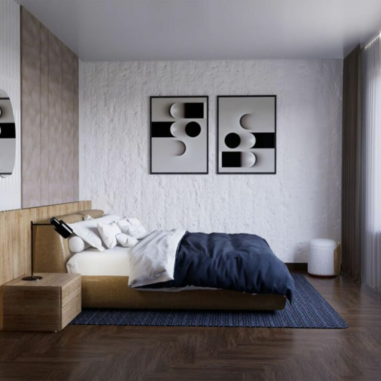 Appartement mansardé dans un immeuble neuf - Un cadre de vie moderne dans le charmant Lötschental