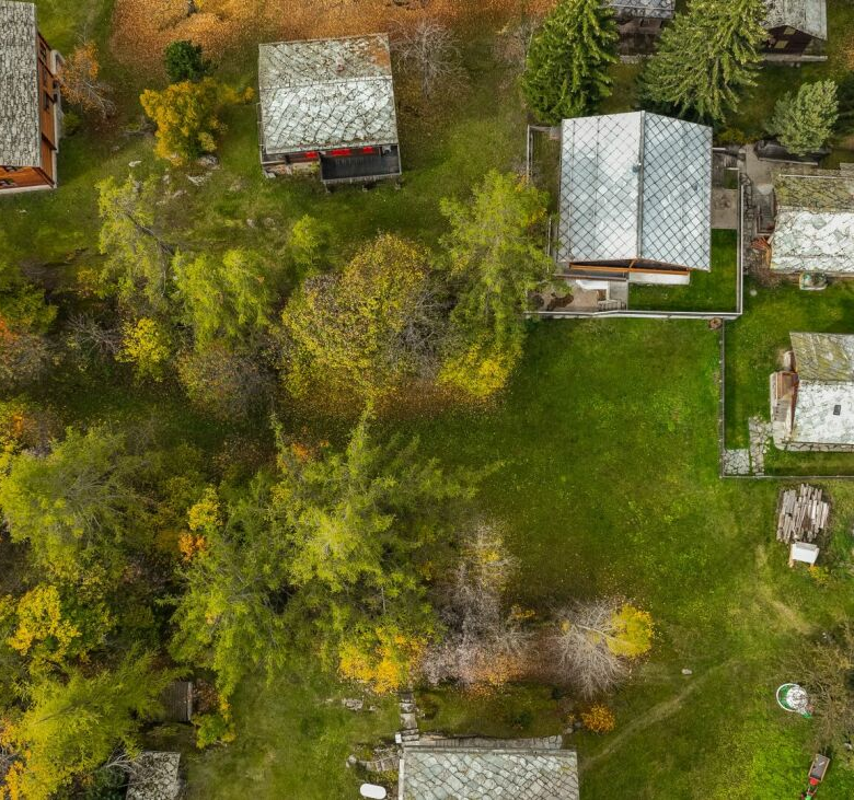 Building land in Blatten near Naters – A natural paradise in the Aletsch region
