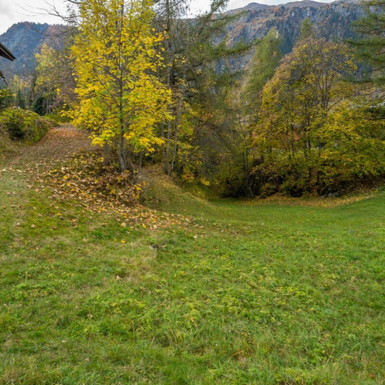 Building land in Blatten near Naters – A natural paradise in the Aletsch region
