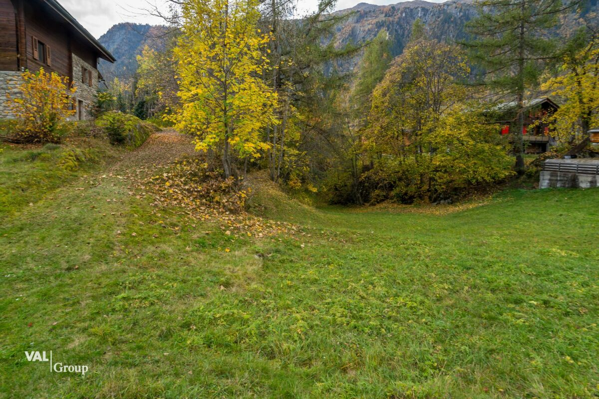 Building land in Blatten near Naters – A natural paradise in the Aletsch region