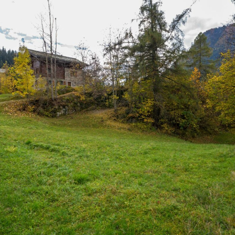 Building land in Blatten near Naters – A natural paradise in the Aletsch region