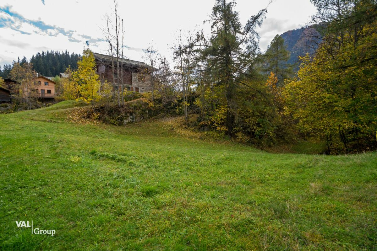 Building land in Blatten near Naters – A natural paradise in the Aletsch region