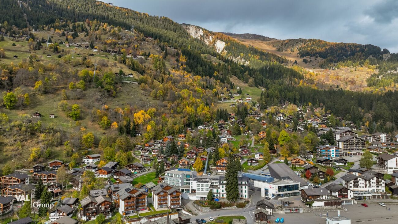 Building land in Blatten near Naters – A natural paradise in the Aletsch region