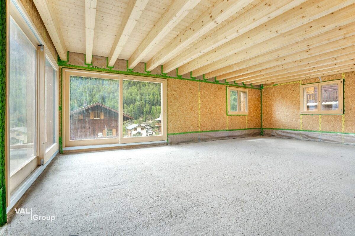 Chalet à aménager selon vos envies, emplacement exceptionnel