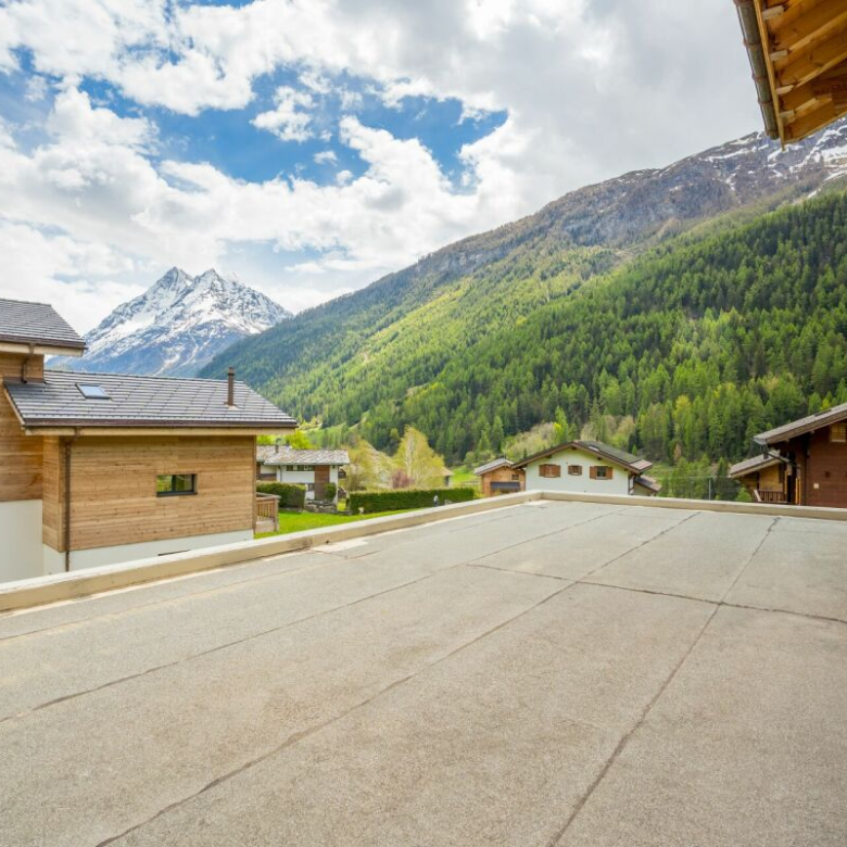 Chalet à aménager selon vos envies, emplacement exceptionnel