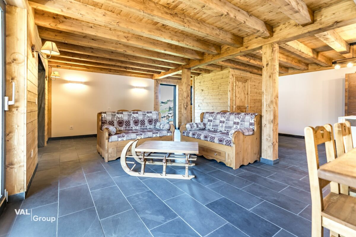 Das letzte Chalet: Neubau mit Zweitwohnsitz in Grächen