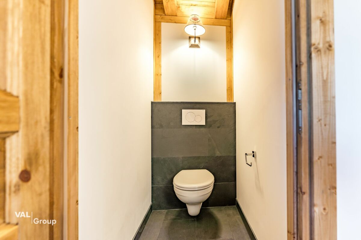 Das letzte Chalet: Neubau mit Zweitwohnsitz in Grächen