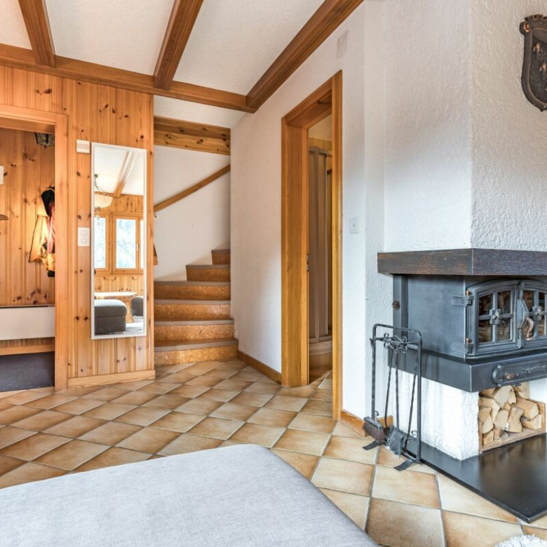 Charmantes Chalet im Val d'Hérens