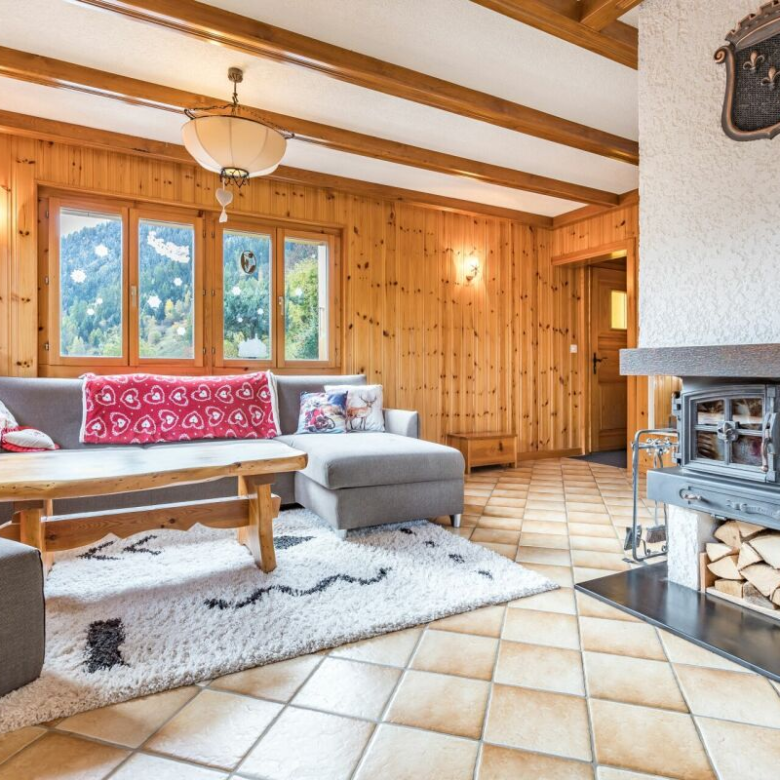 Charmantes Chalet im Val d'Hérens
