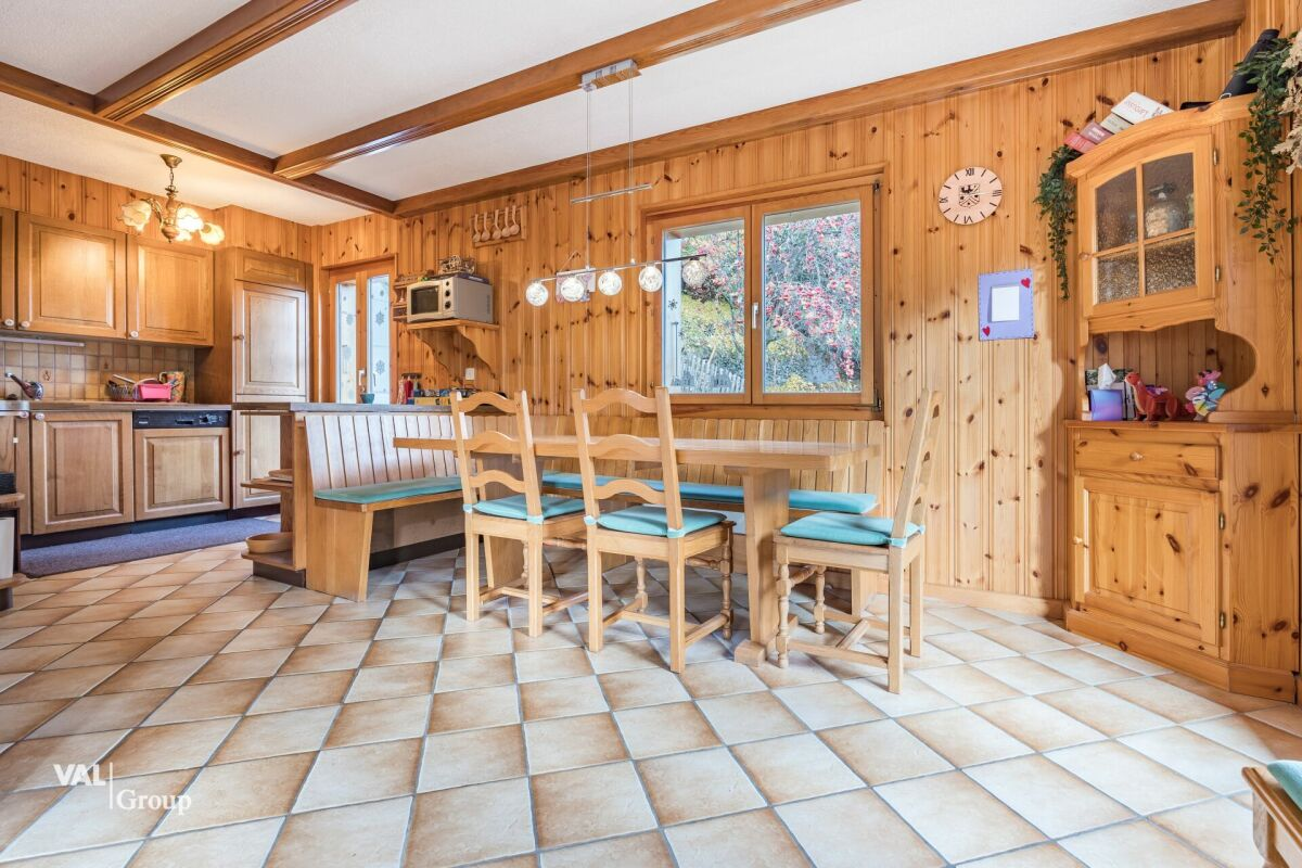 Charmantes Chalet im Val d'Hérens