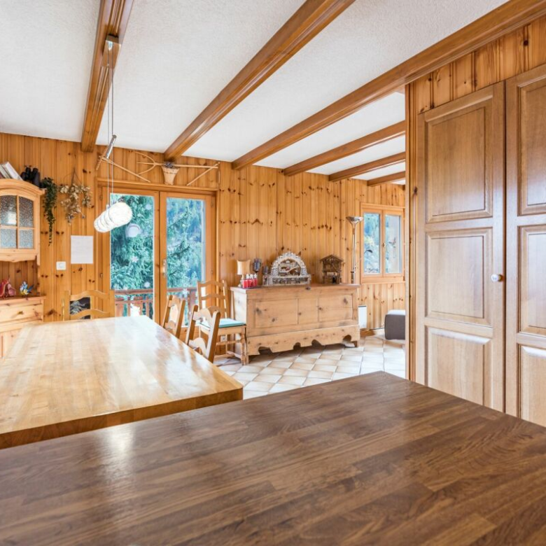 Charmantes Chalet im Val d'Hérens