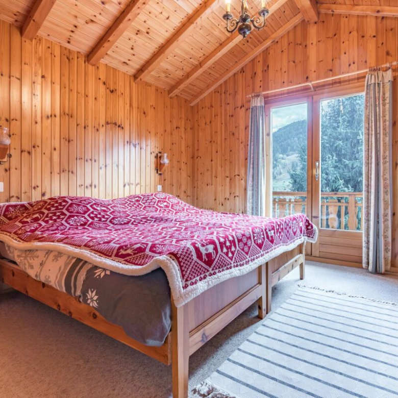 Charmantes Chalet im Val d'Hérens