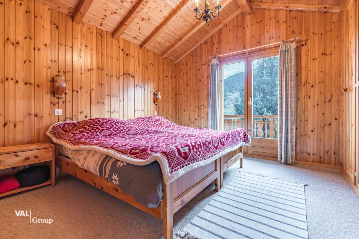 Charmantes Chalet im Val d'Hérens