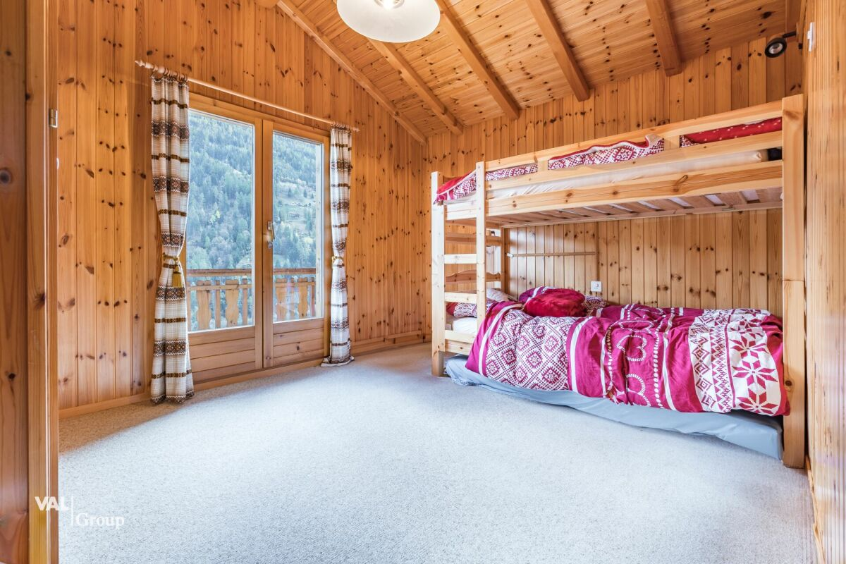 Charmantes Chalet im Val d'Hérens