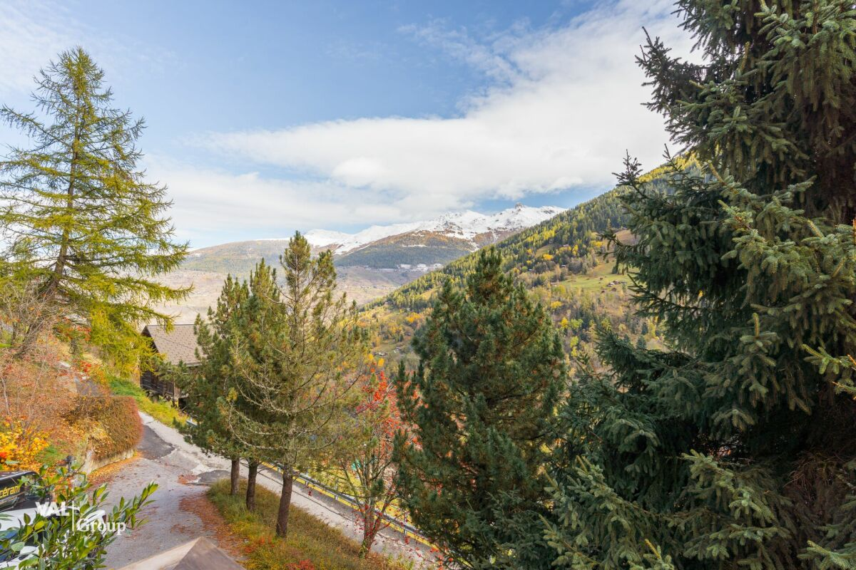 Charmantes Chalet im Val d'Hérens