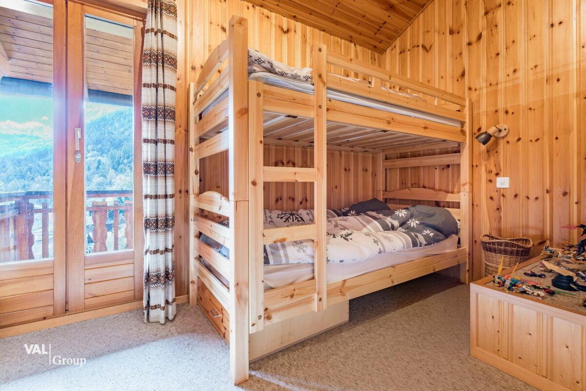 Charmantes Chalet im Val d'Hérens