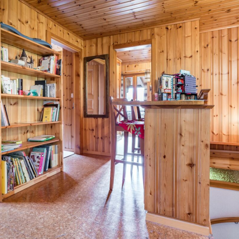 Charmantes Chalet im Val d'Hérens