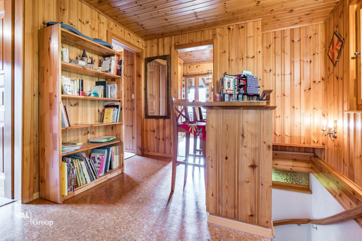 Charmantes Chalet im Val d'Hérens