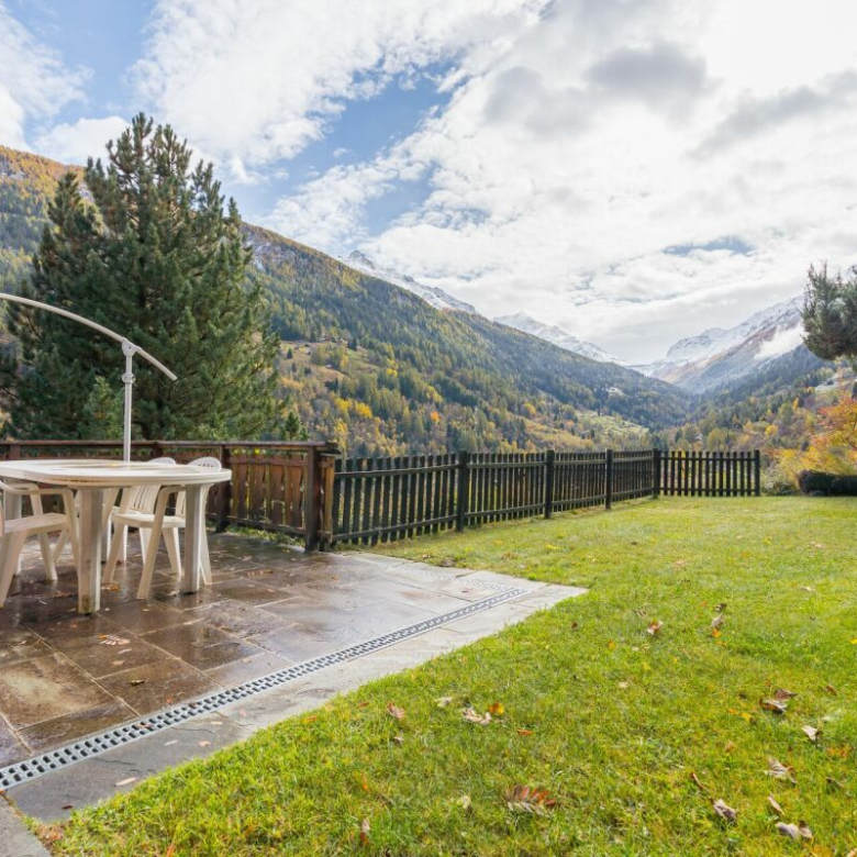Charmantes Chalet im Val d'Hérens