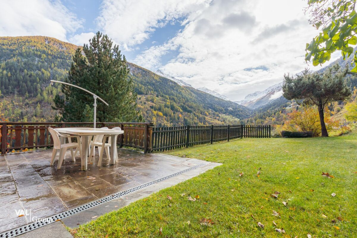 Charmantes Chalet im Val d'Hérens
