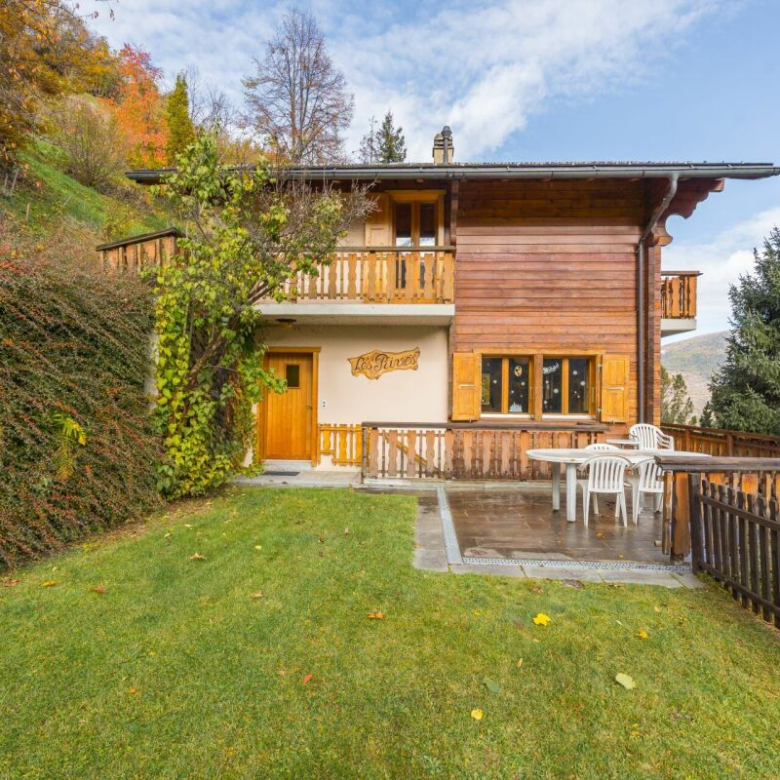 Charmantes Chalet im Val d'Hérens