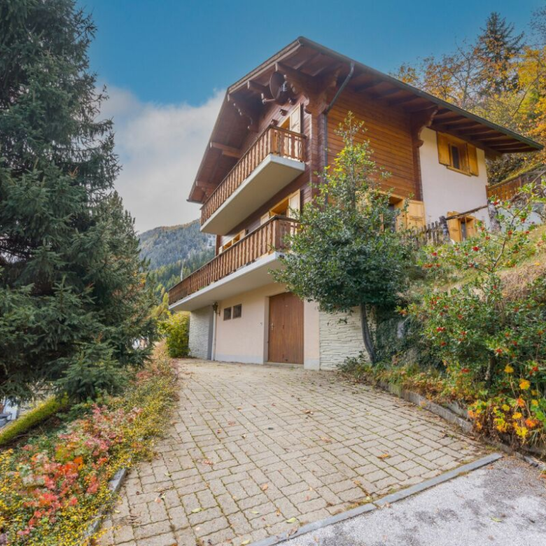 Charmantes Chalet im Val d'Hérens