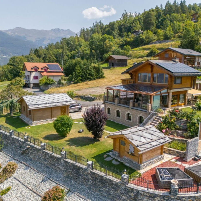 Modern office located in the heart of Visp