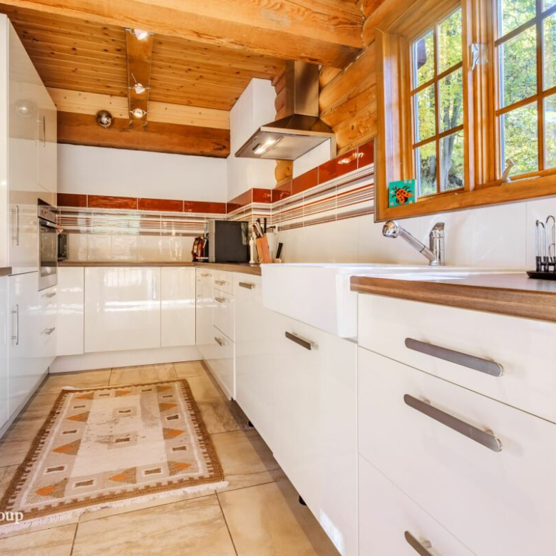 Magnifique chalet «canadien»