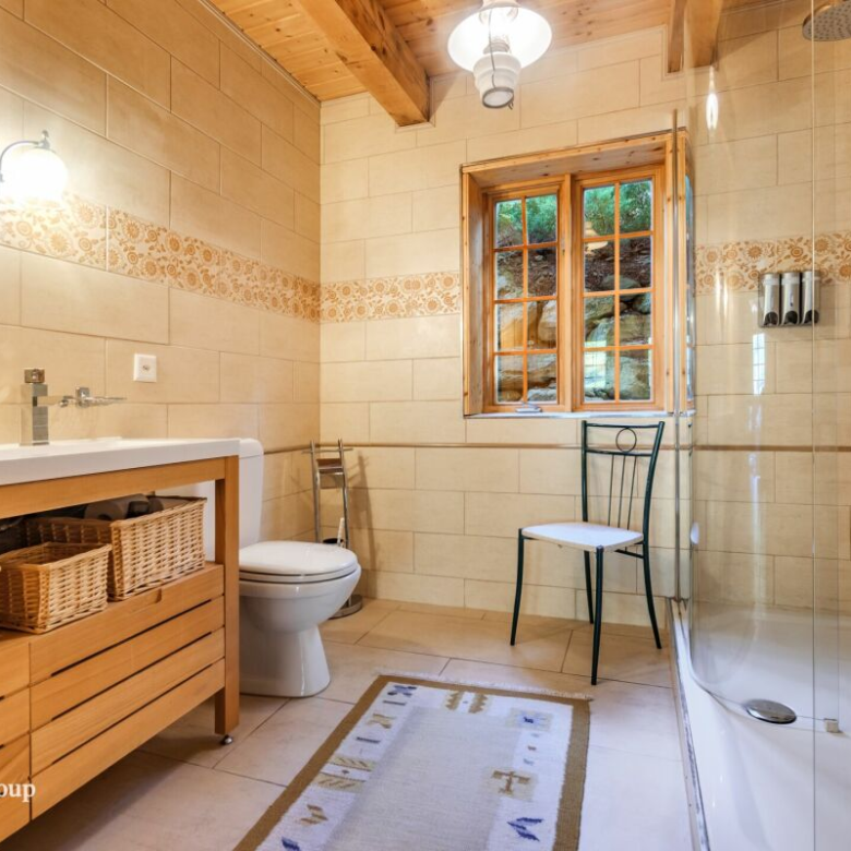 Magnifique chalet «canadien»