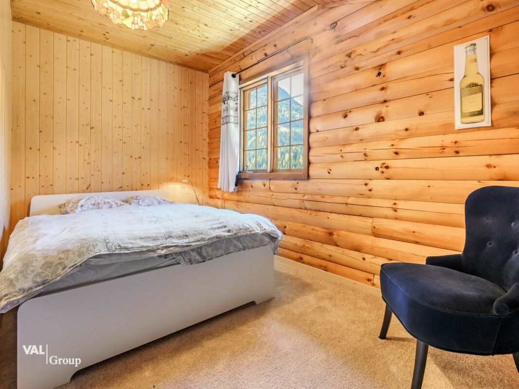 Magnifique chalet «canadien»
