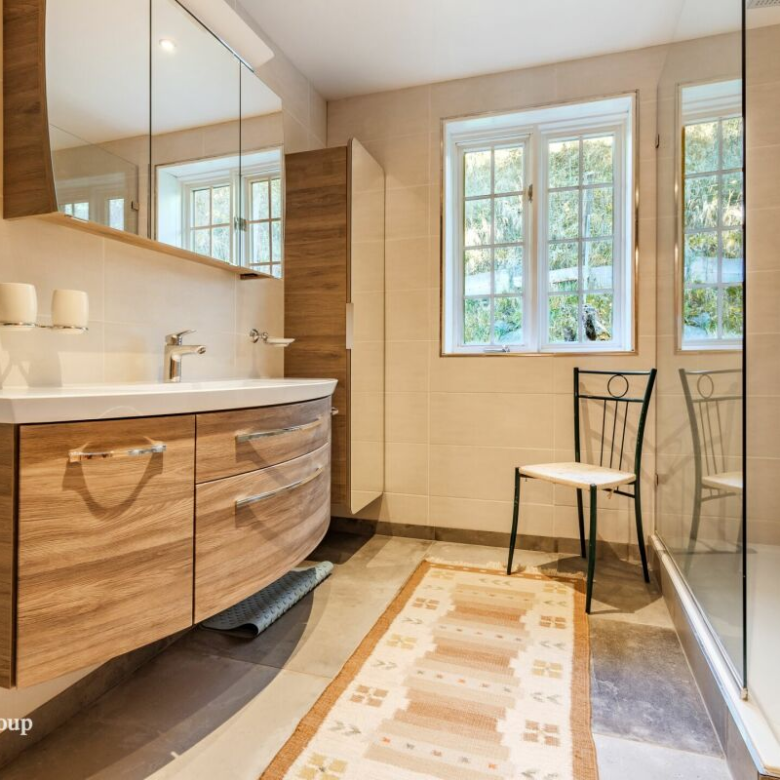 Magnifique chalet «canadien»