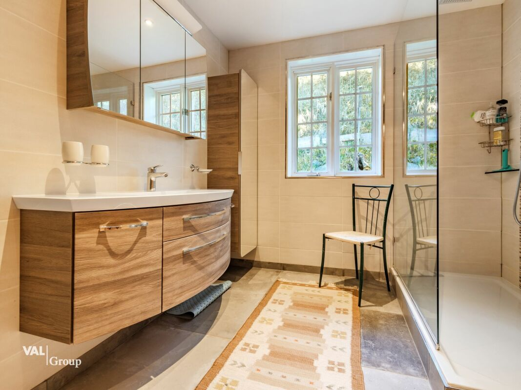 Magnifique chalet «canadien»