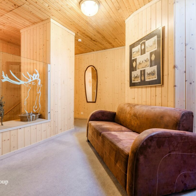 Magnifique chalet «canadien»
