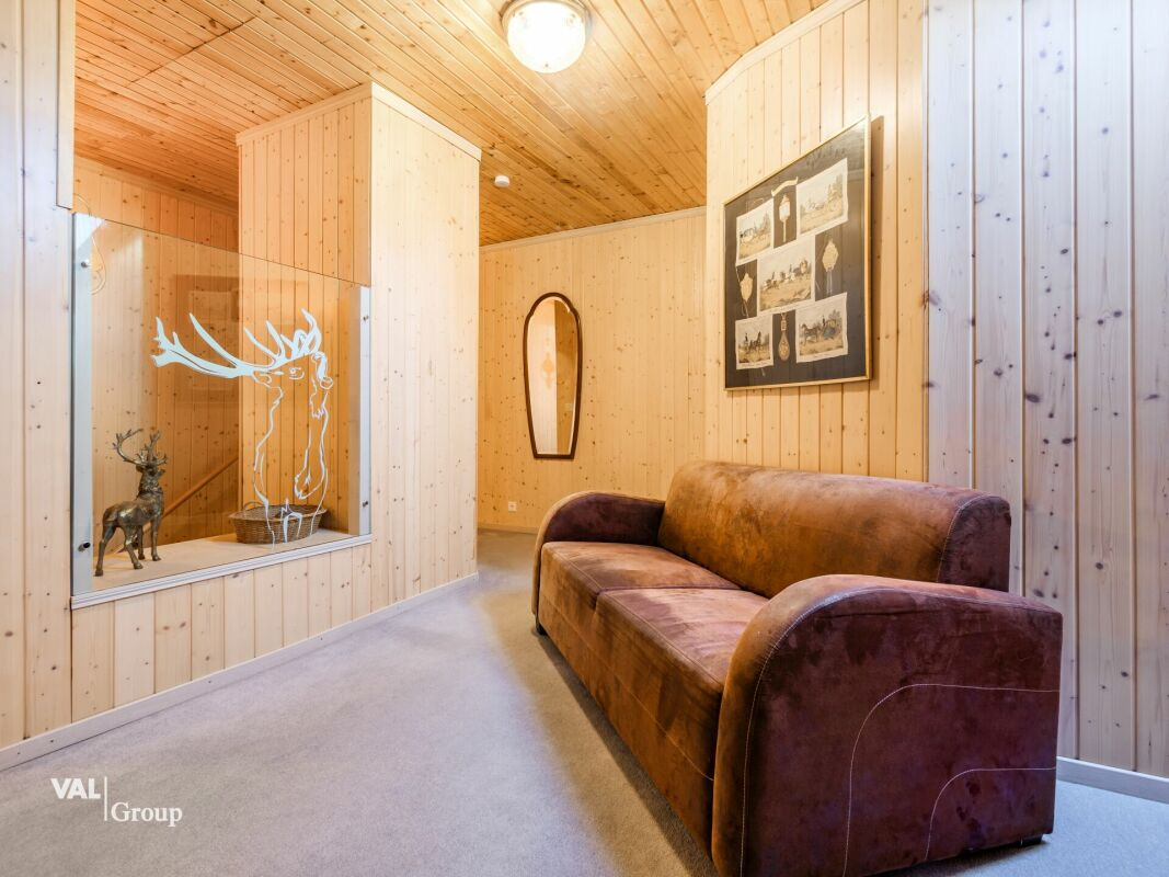 Magnifique chalet «canadien»