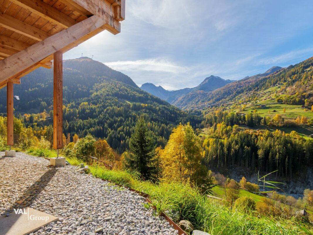 Magnifique chalet «canadien»