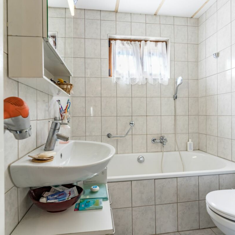 Charmant petit chalet avec un grand jardin, en plein cœur du village