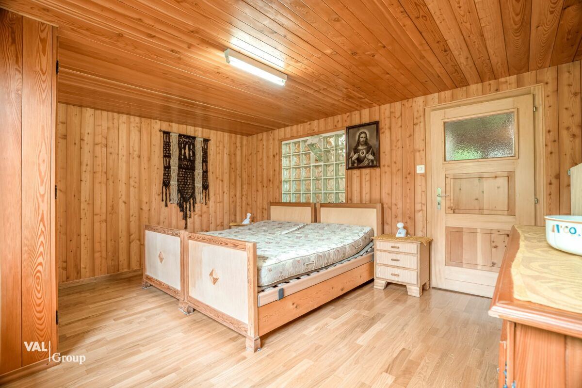 Appartement de 3,5 pièces dans un chalet alpin chaleureux