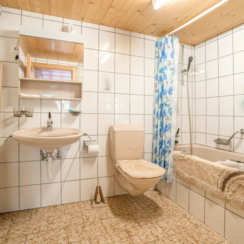 Appartement de 3,5 pièces dans un chalet alpin chaleureux