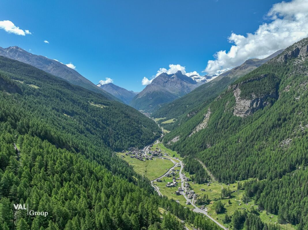 Appartement de 3,5 pièces dans un chalet alpin chaleureux