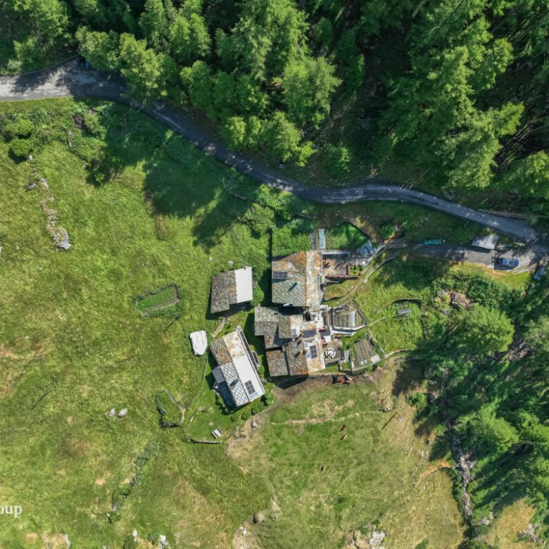 Appartement de 3,5 pièces dans un chalet alpin chaleureux