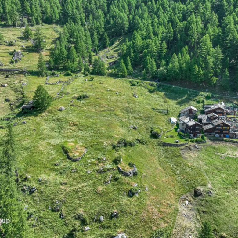 Appartement de 3,5 pièces dans un chalet alpin chaleureux