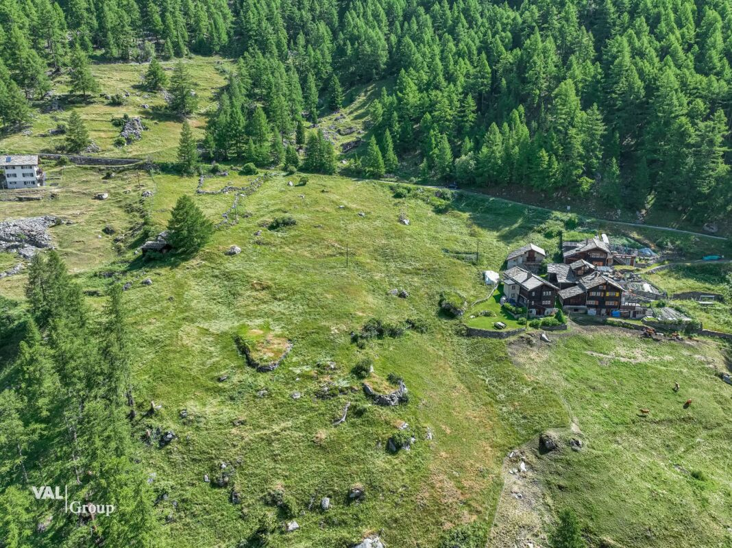 Appartement de 3,5 pièces dans un chalet alpin chaleureux