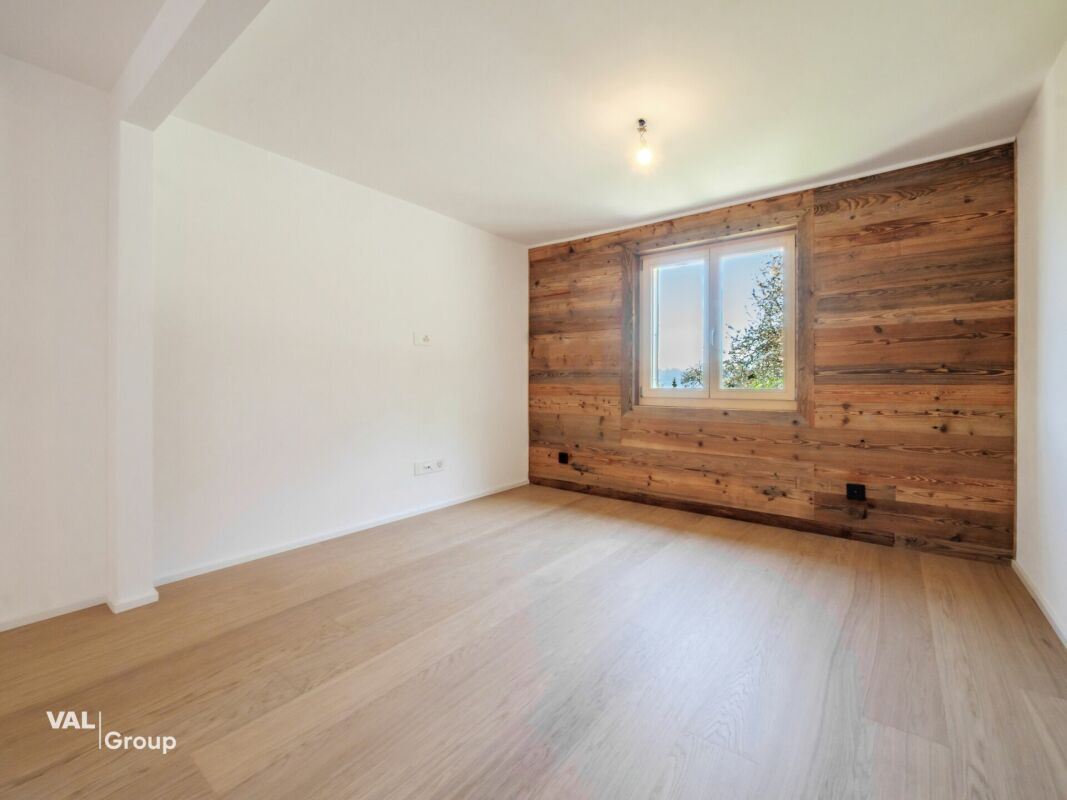 Der Chalet-Geist überarbeitet in einer wunderschönen 5-Zimmer-Wohnung
