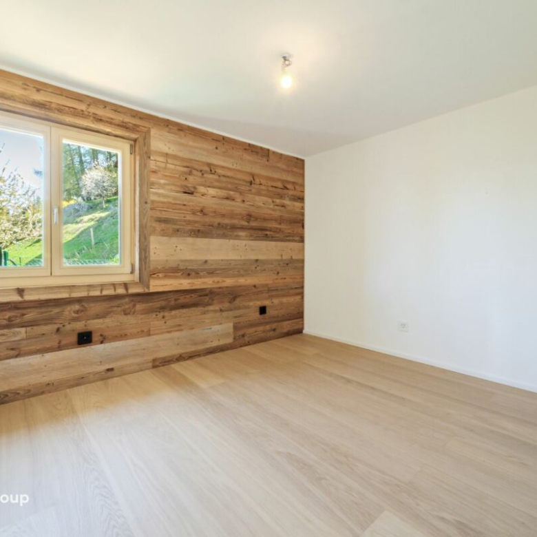 Der Chalet-Geist überarbeitet in einer wunderschönen 5-Zimmer-Wohnung