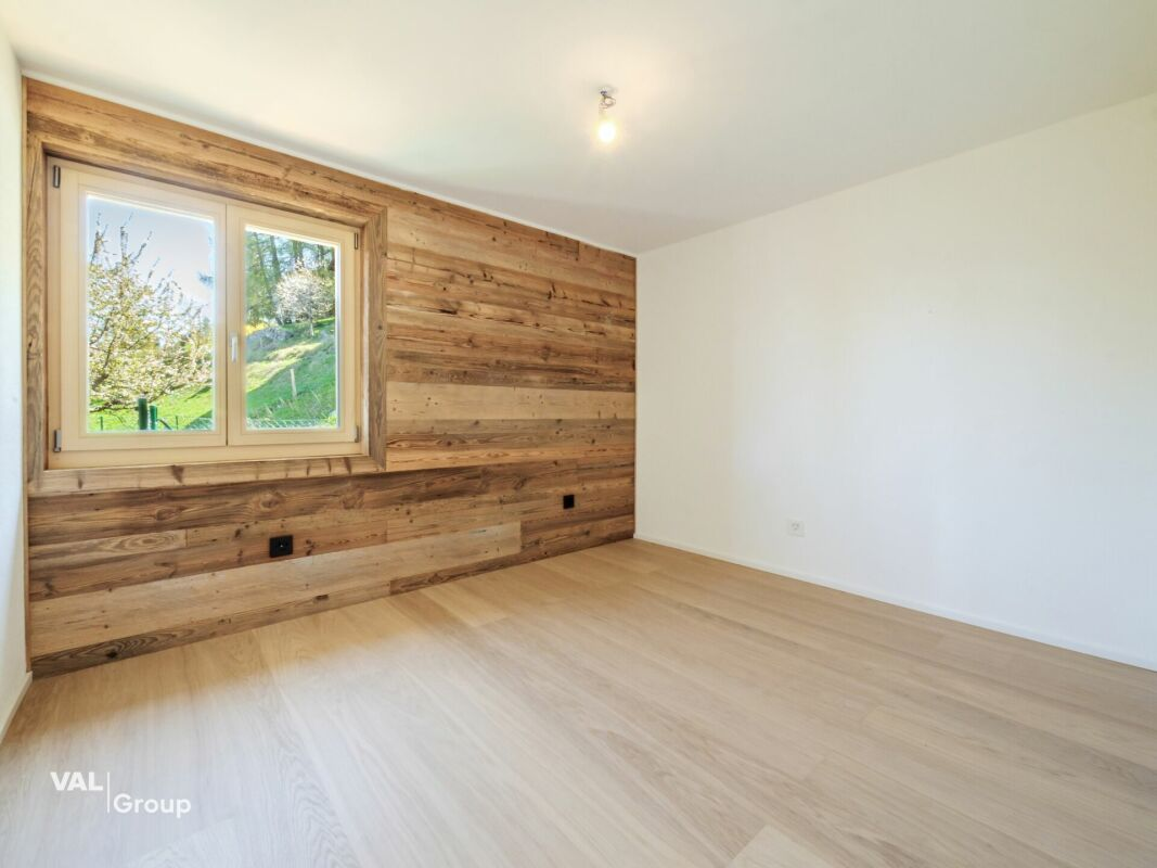 Der Chalet-Geist überarbeitet in einer wunderschönen 5-Zimmer-Wohnung