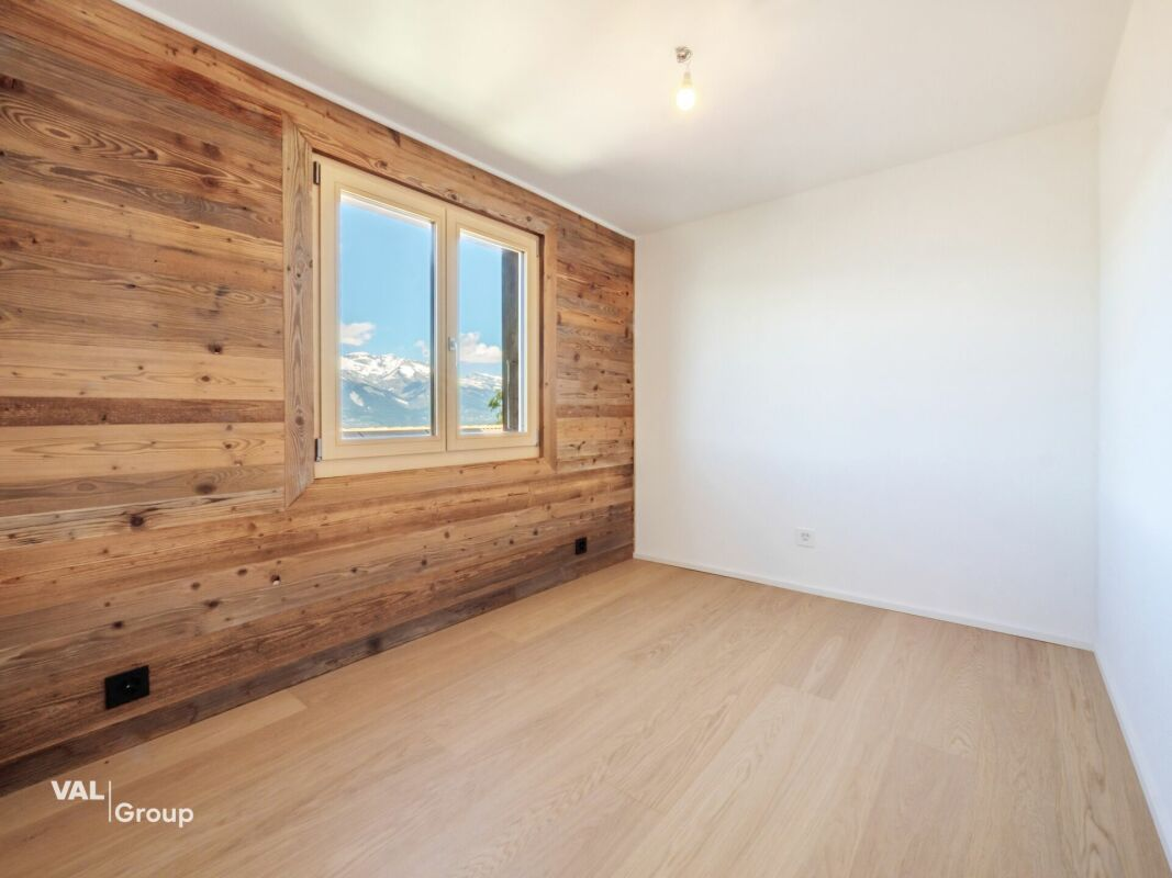 Der Chalet-Geist überarbeitet in einer wunderschönen 5-Zimmer-Wohnung