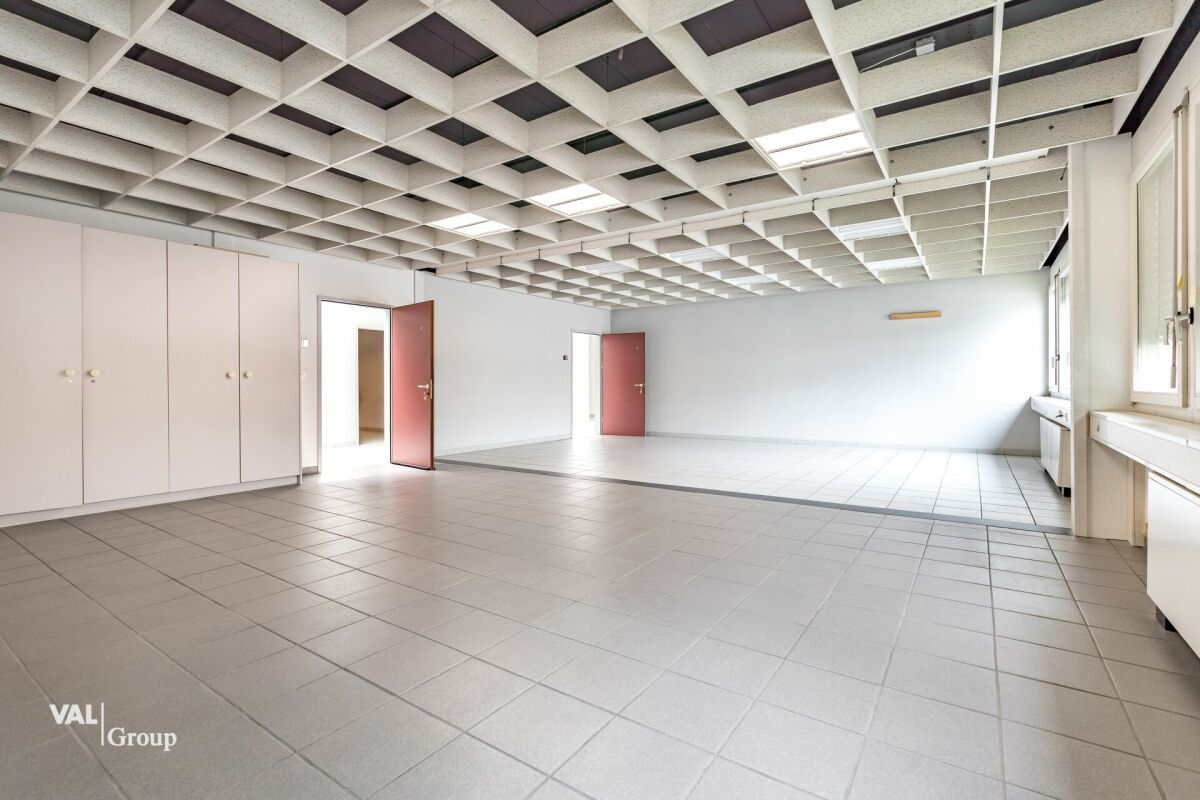 To rent: modern and bright administrative space – 1,200 m² in Aigle