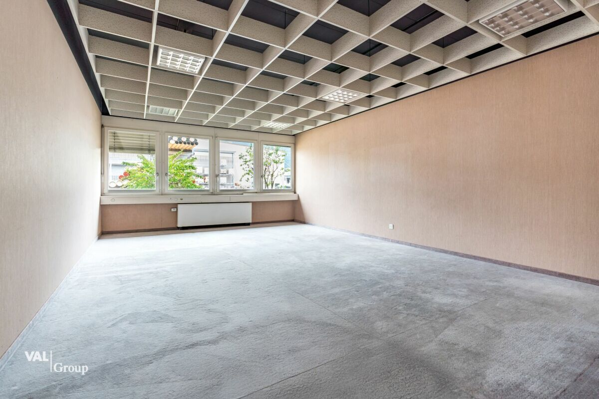 To rent: modern and bright administrative space – 1,200 m² in Aigle